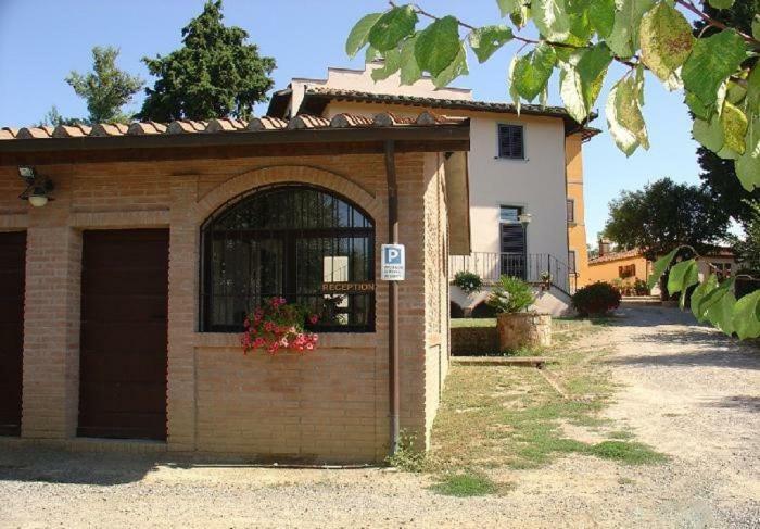 Fattoria Casanova Palaia Exterior foto