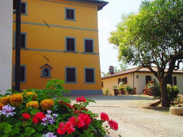 Fattoria Casanova Palaia Exterior foto