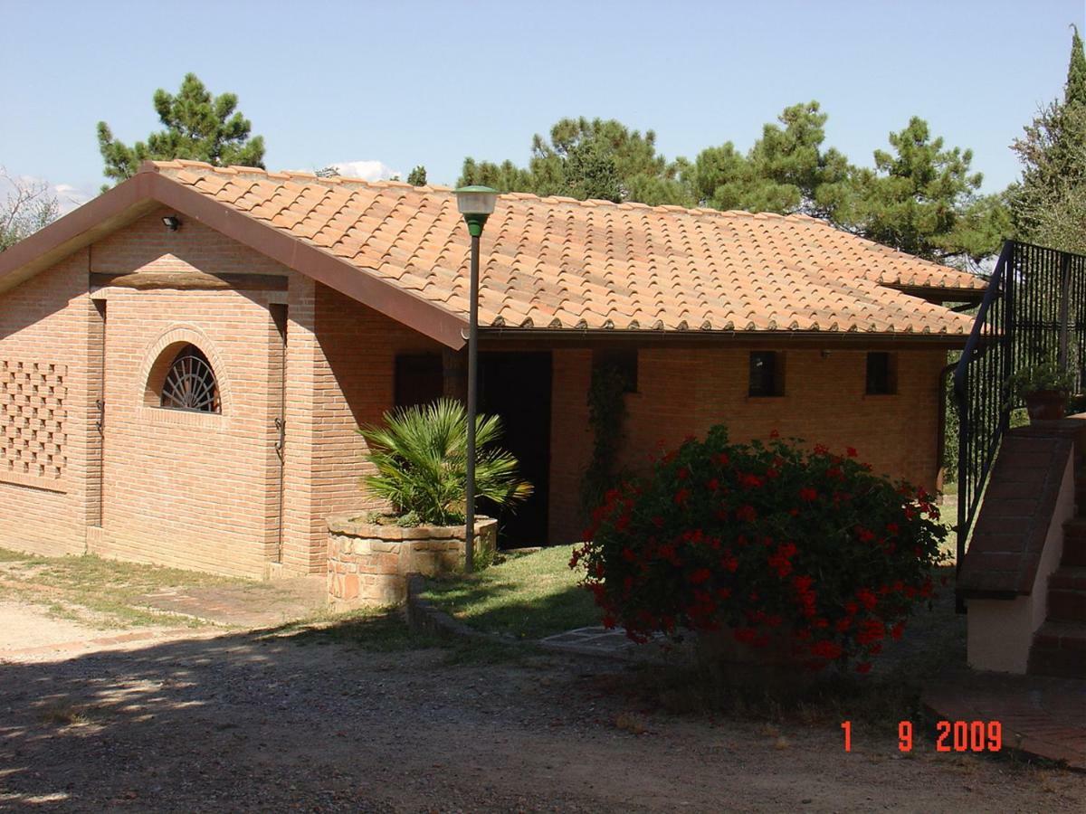 Fattoria Casanova Palaia Exterior foto