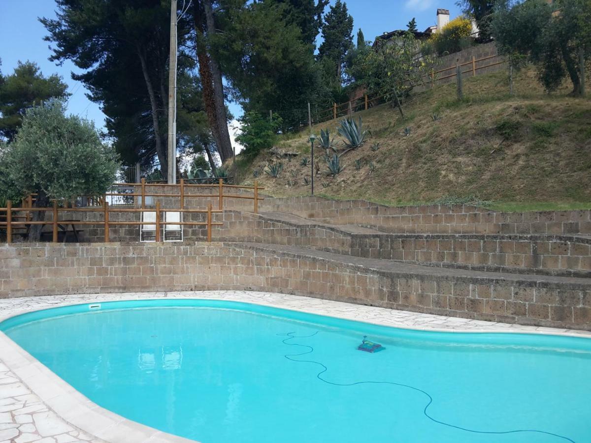 Fattoria Casanova Palaia Exterior foto
