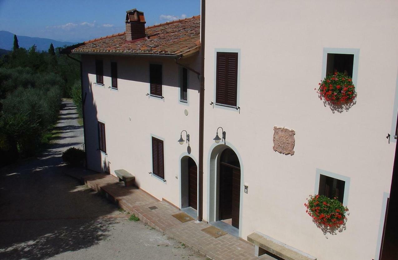 Fattoria Casanova Palaia Exterior foto