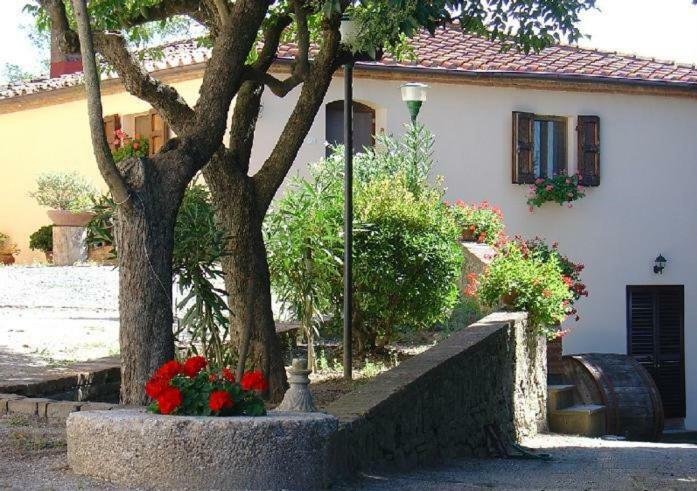 Fattoria Casanova Palaia Exterior foto