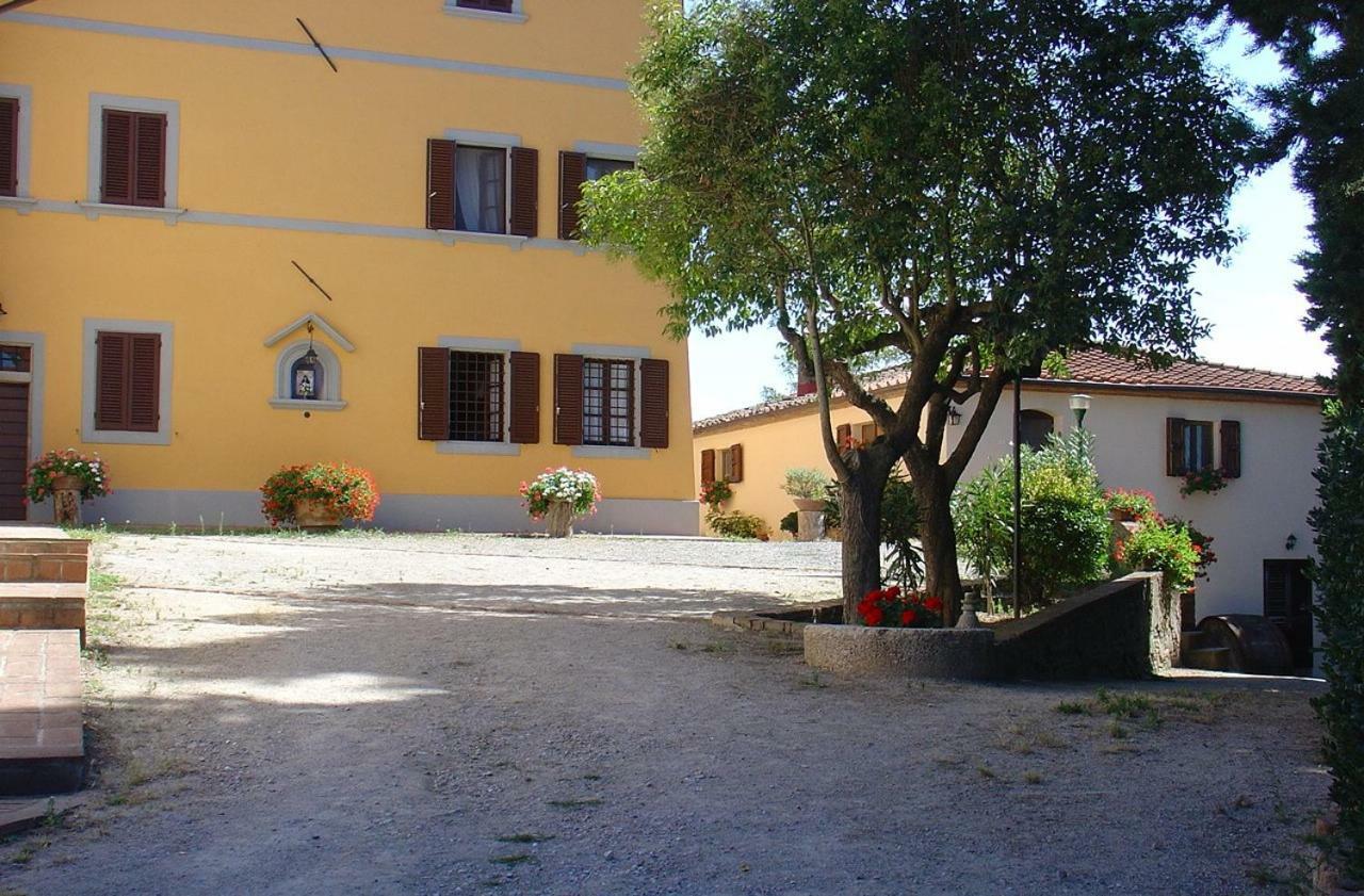 Fattoria Casanova Palaia Exterior foto