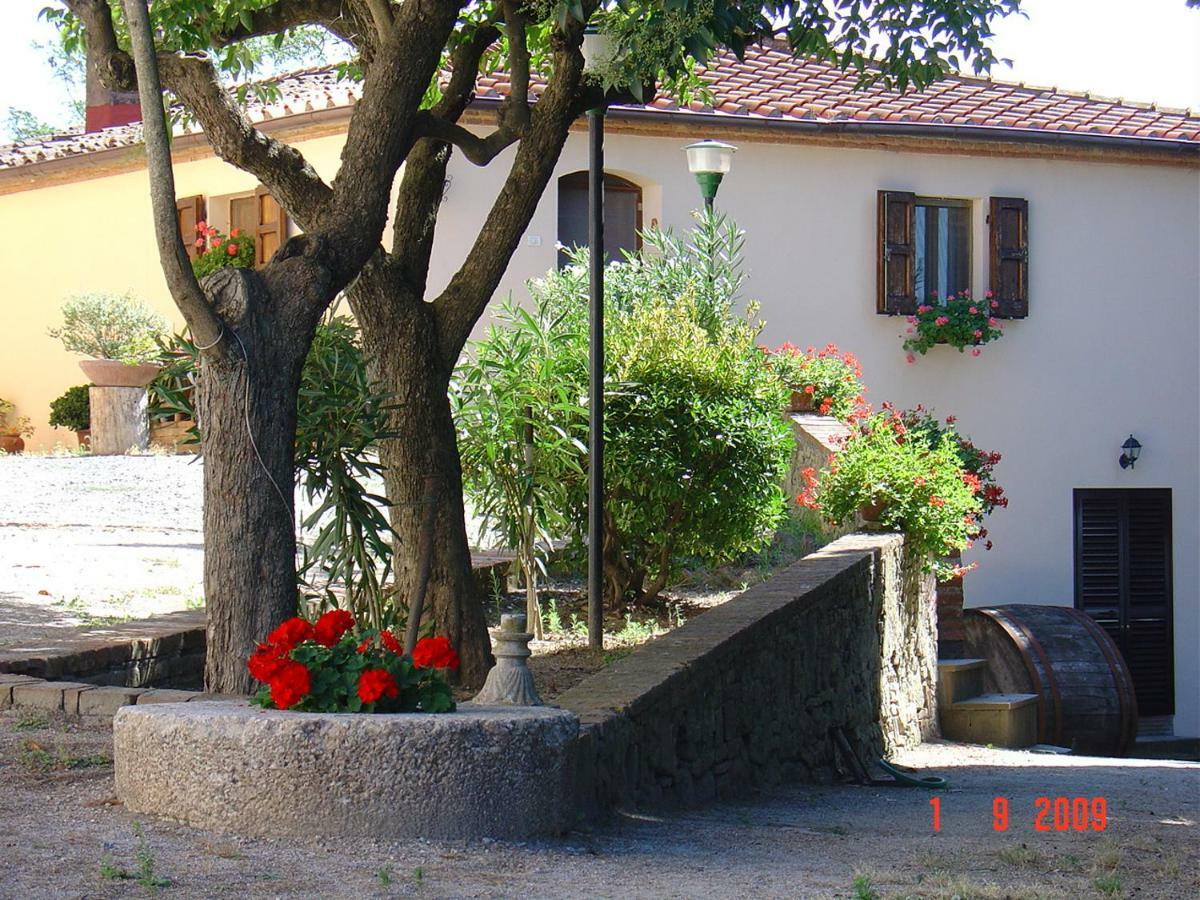 Fattoria Casanova Palaia Exterior foto