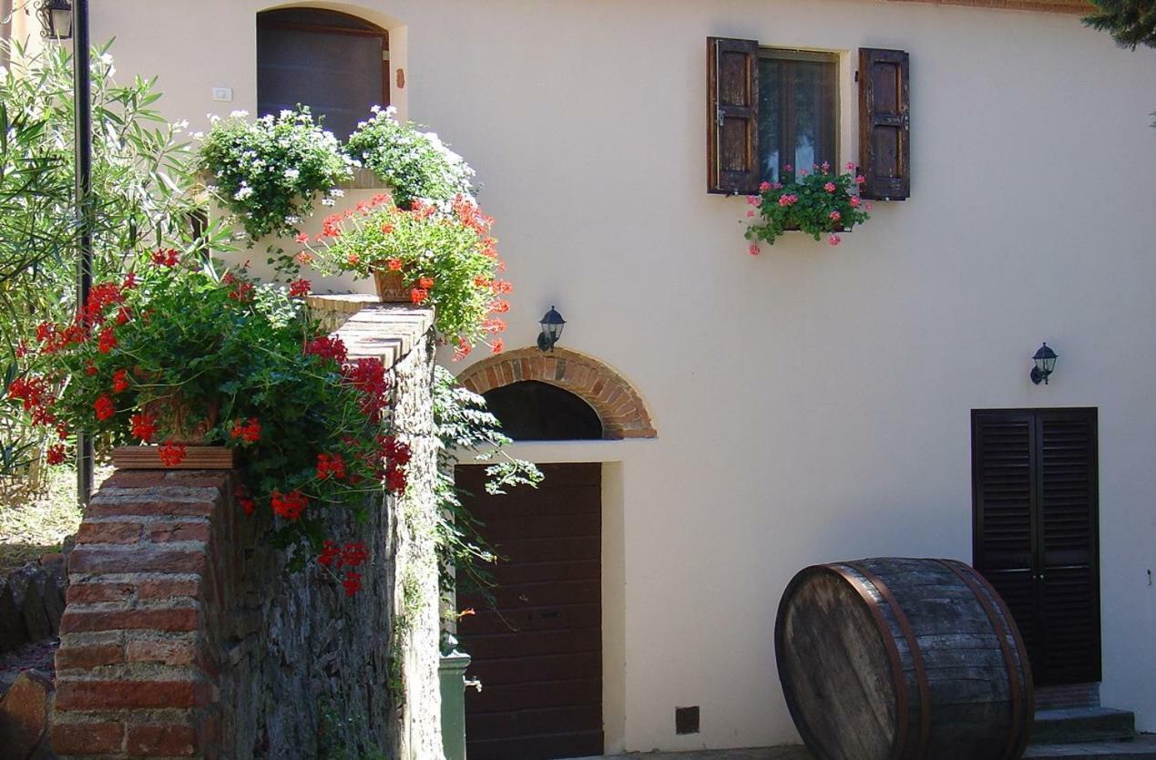 Fattoria Casanova Palaia Exterior foto