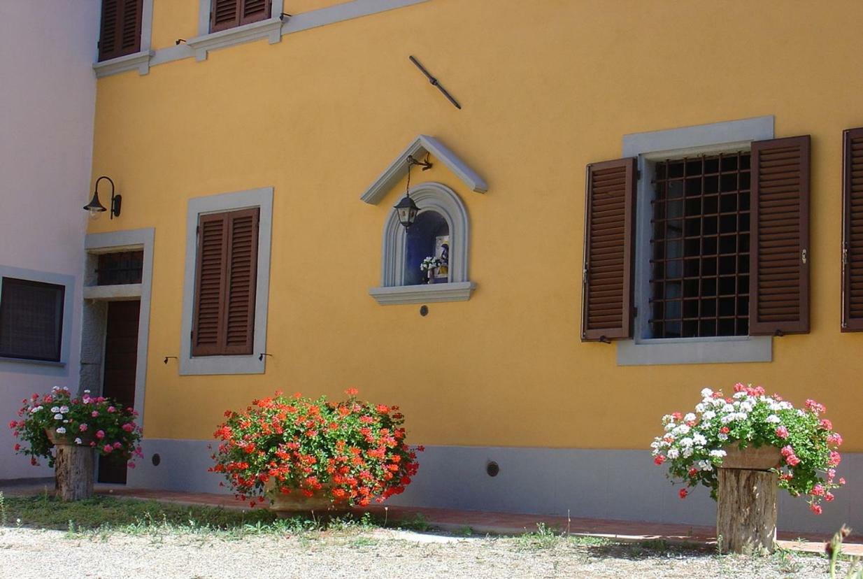 Fattoria Casanova Palaia Exterior foto